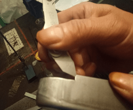 SipxMach Quality control flow, Quality inspection - metal stamping quality image 1