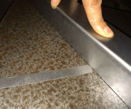 SipxMach Quality control flow, Quality inspection - metal stamping quality image 2