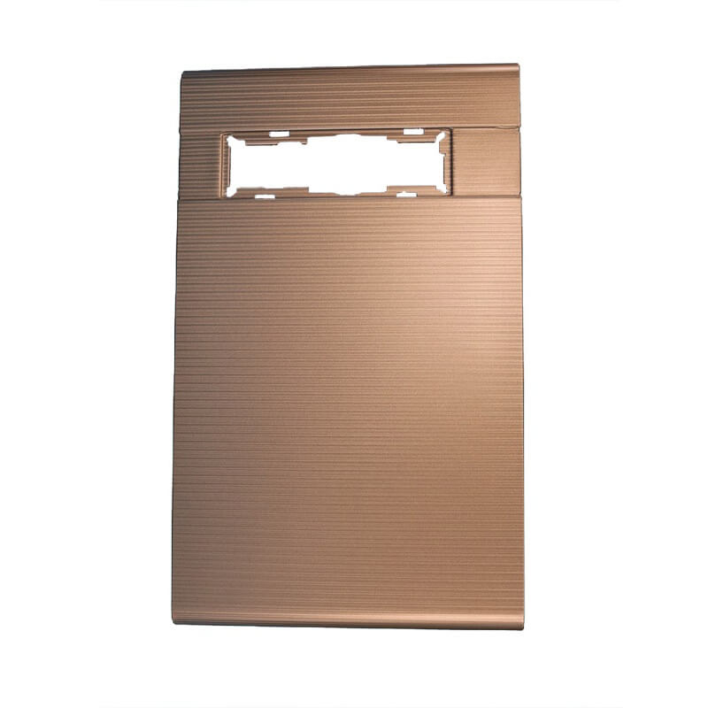 Residential Tankless electric kitchen water heater coffee metal stamping shell