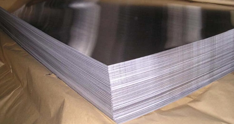 Custom sheet metal stampings parts material