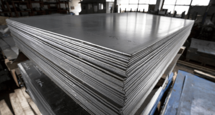 Custom sheet metal stamping parts plate material