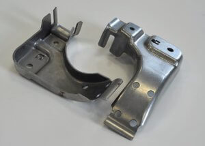 DC01 material stamped part