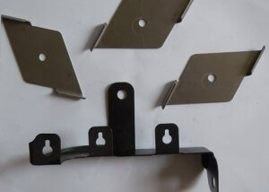 Office furniture stamping part samples