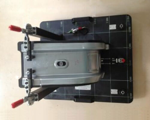 Custom car metal stamping parts checking tooling