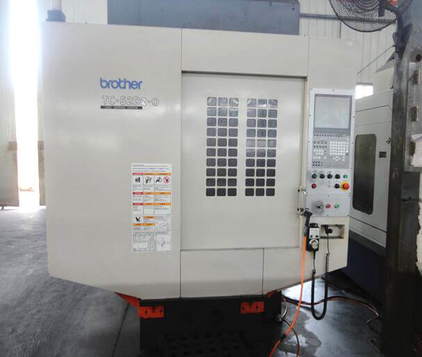 Brother CNC lathe