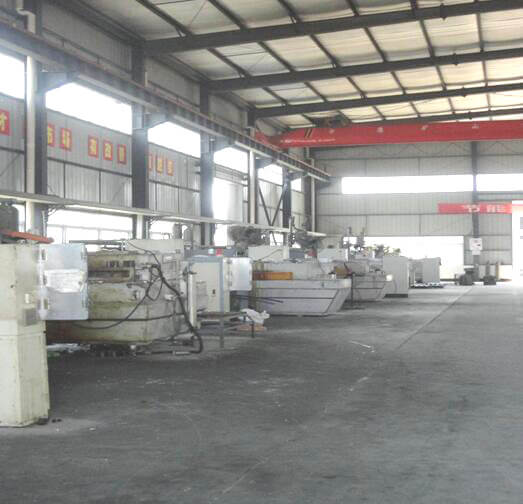 Die casting machine line