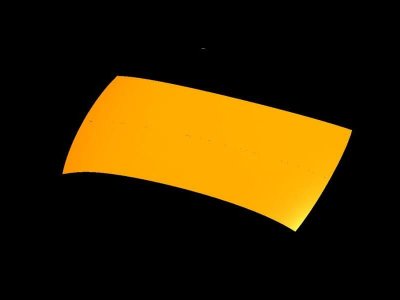 11.Car roof plate(simple without top window)