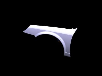 2.left and right fender