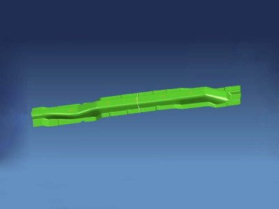 5.The structure beam1