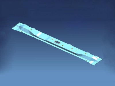 5.The structure beam3