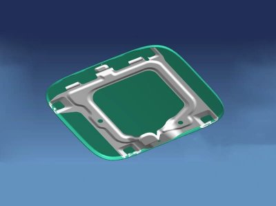 9.Tank cap assembly