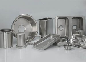 Deep drawn boxes made in China deep draw stamping companies