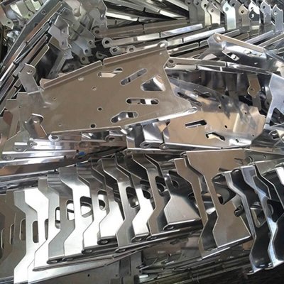 Press metal components, sheet metal stamping components