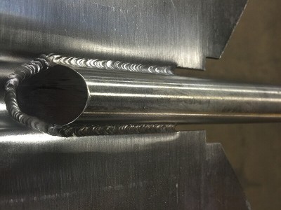 aluminium stamping parts welding-2