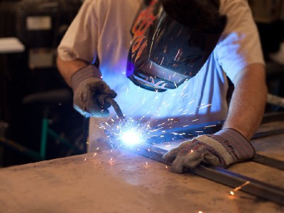 aluminum welding