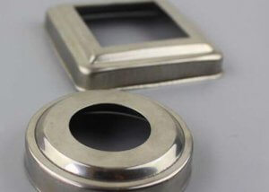 deep draw sheet metal parts