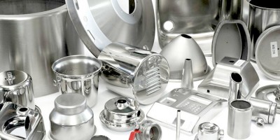 stamping aluminum appliance parts