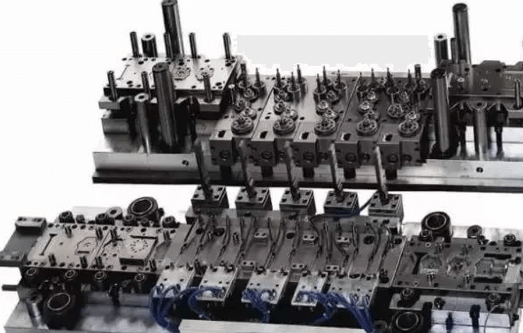 China Metal stamping service