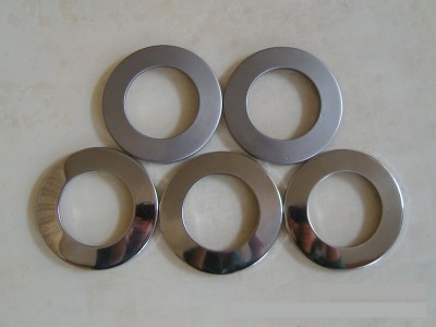 Polished stamping parts, lampshades