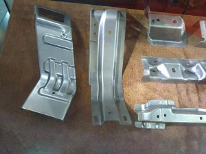 Structural reinforcement for car
