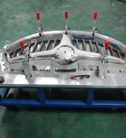 Automotive Grille checking fixture