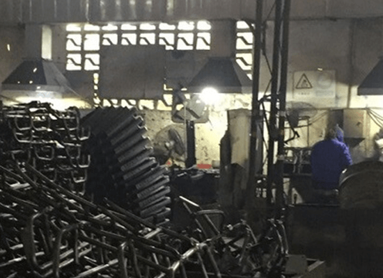 Sipxmach welding line